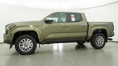 2026 Toyota Tacoma Limited