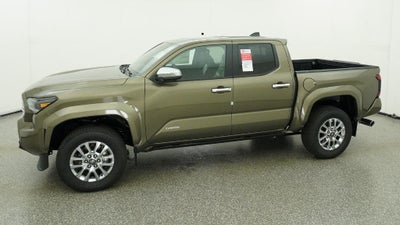 2026 Toyota Tacoma Limited