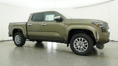 2026 Toyota Tacoma Limited