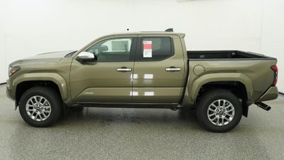 2026 Toyota Tacoma Limited