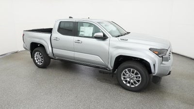 2025 Toyota Tacoma i-FORCE MAX Tacoma Limited