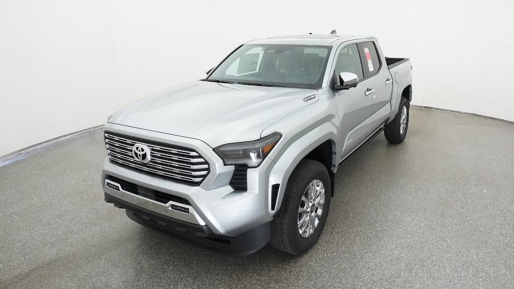 2025 Toyota Tacoma i-FORCE MAX Tacoma Limited