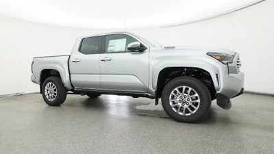 2025 Toyota Tacoma i-FORCE MAX Tacoma Limited