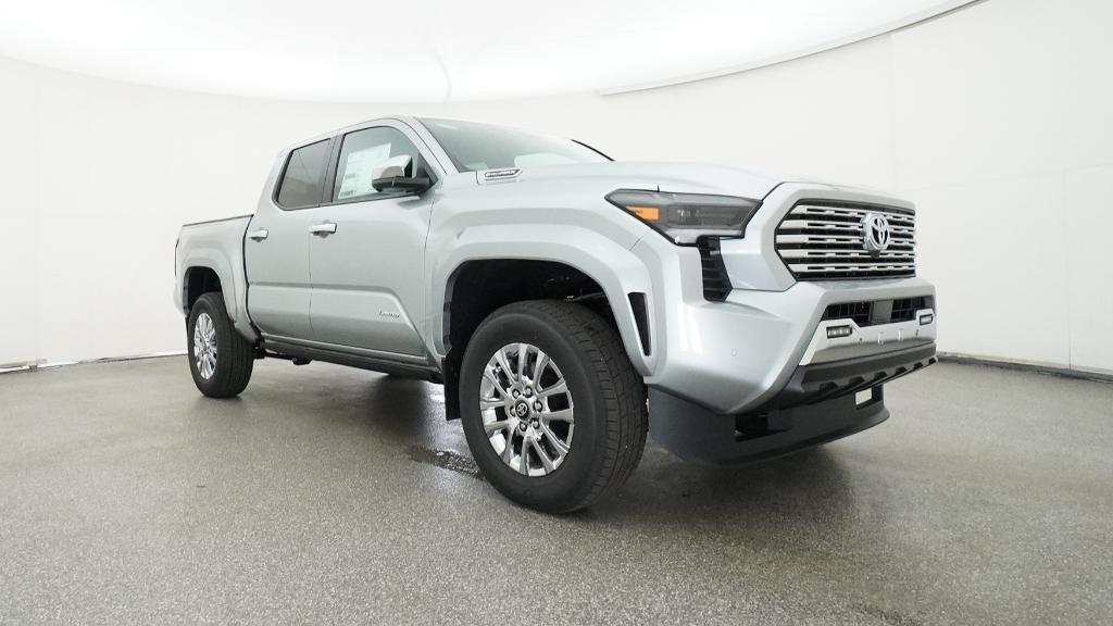 2025 Toyota Tacoma i-FORCE MAX Tacoma Limited