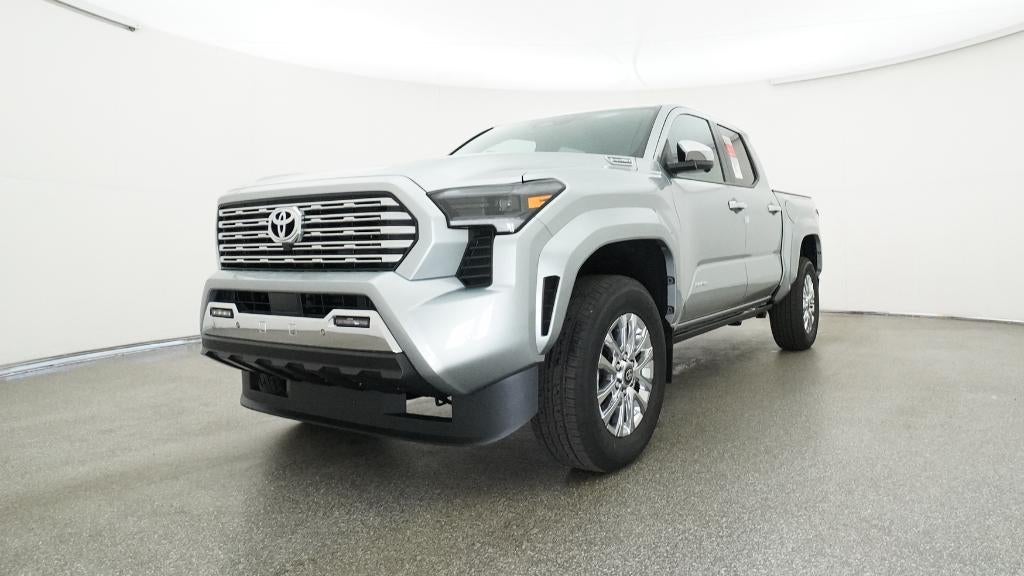 2025 Toyota Tacoma i-FORCE MAX Tacoma Limited