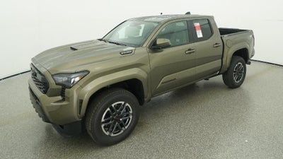 2026 Toyota Tacoma i-FORCE MAX Tacoma TRD Sport
