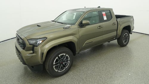 2026 Toyota Tacoma i-FORCE MAX Tacoma TRD Sport