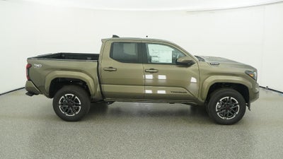 2026 Toyota Tacoma i-FORCE MAX Tacoma TRD Sport
