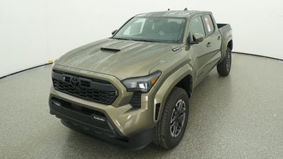 2026 Toyota Tacoma i-FORCE MAX Tacoma TRD Sport