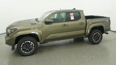 2026 Toyota Tacoma i-FORCE MAX Tacoma TRD Sport
