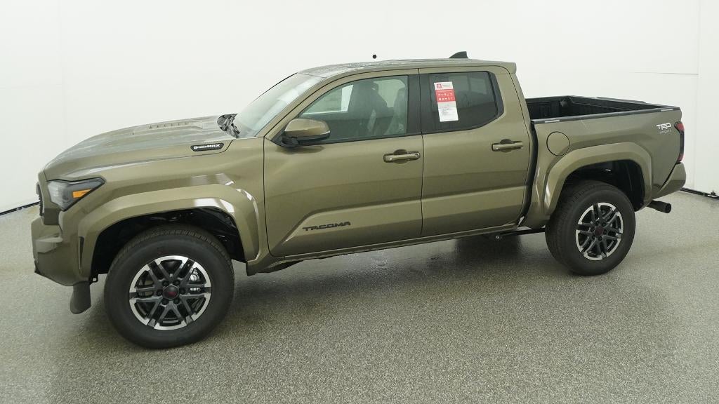 2026 Toyota Tacoma i-FORCE MAX Tacoma TRD Sport
