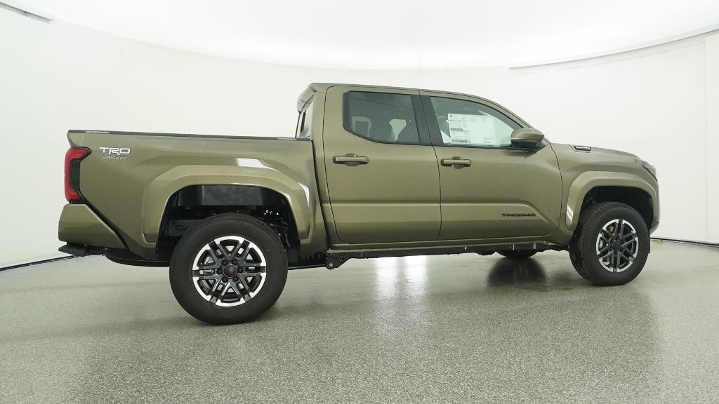 2026 Toyota Tacoma i-FORCE MAX Tacoma TRD Sport