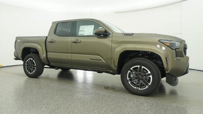 2026 Toyota Tacoma i-FORCE MAX Tacoma TRD Sport