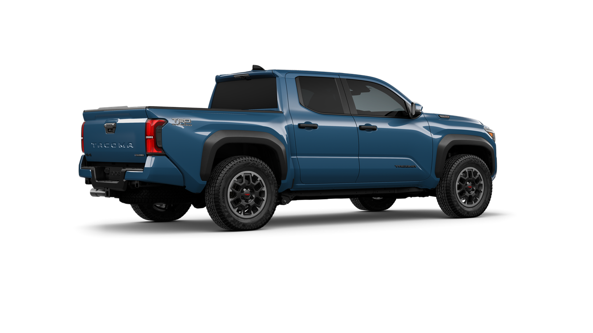 2026 Toyota Tacoma i-FORCE MAX Tacoma TRD Off-Road