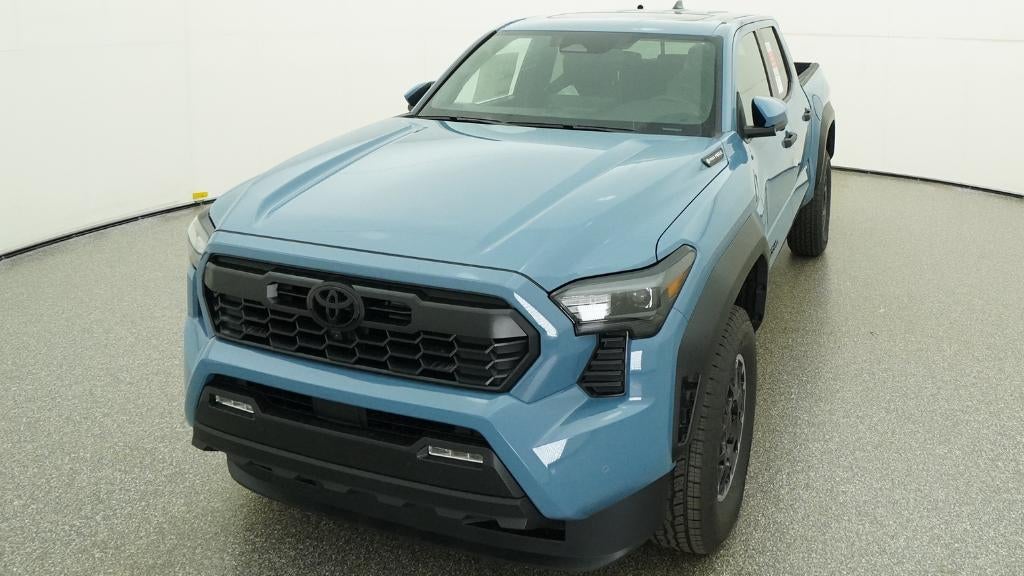 2026 Toyota Tacoma i-FORCE MAX Tacoma TRD Off-Road