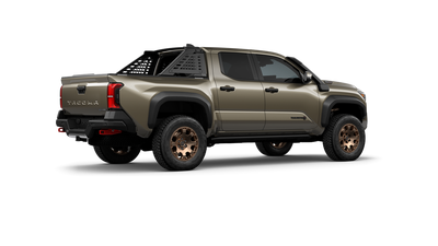 2026 Toyota Tacoma i-FORCE MAX Tacoma Trailhunter