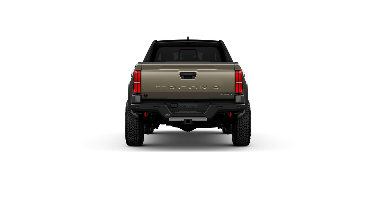 2026 Toyota Tacoma i-FORCE MAX Tacoma Trailhunter