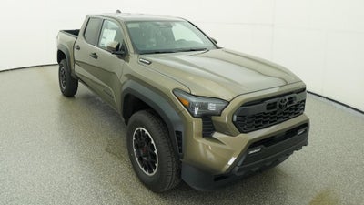 2026 Toyota Tacoma i-FORCE MAX Tacoma TRD Off-Road