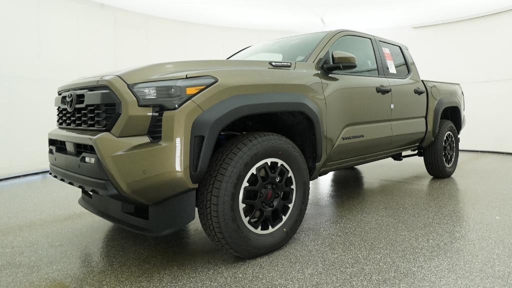 2026 Toyota Tacoma i-FORCE MAX Tacoma TRD Off-Road