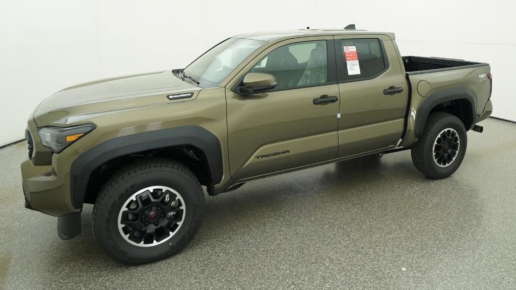 2026 Toyota Tacoma i-FORCE MAX Tacoma TRD Off-Road