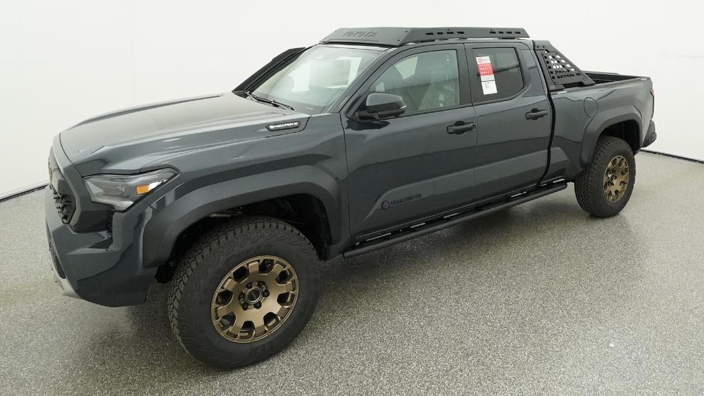 2026 Toyota Tacoma i-FORCE MAX Tacoma Trailhunter