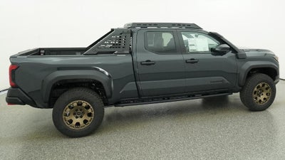 2026 Toyota Tacoma i-FORCE MAX Tacoma Trailhunter