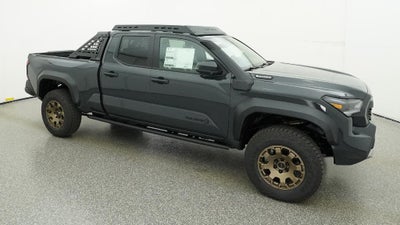 2026 Toyota Tacoma i-FORCE MAX Tacoma Trailhunter