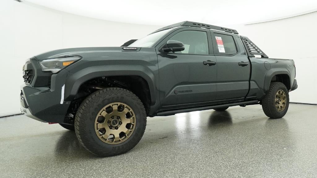 2026 Toyota Tacoma i-FORCE MAX Tacoma Trailhunter