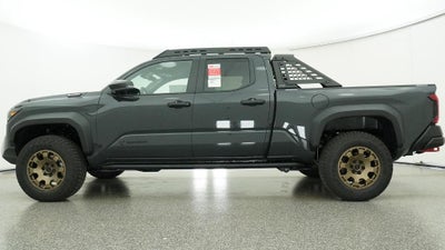 2026 Toyota Tacoma i-FORCE MAX Tacoma Trailhunter