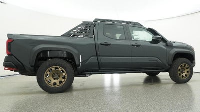 2026 Toyota Tacoma i-FORCE MAX Tacoma Trailhunter