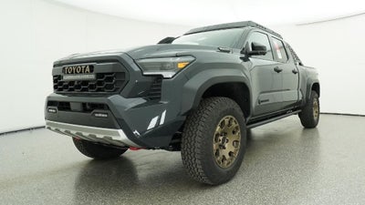 2026 Toyota Tacoma i-FORCE MAX Tacoma Trailhunter