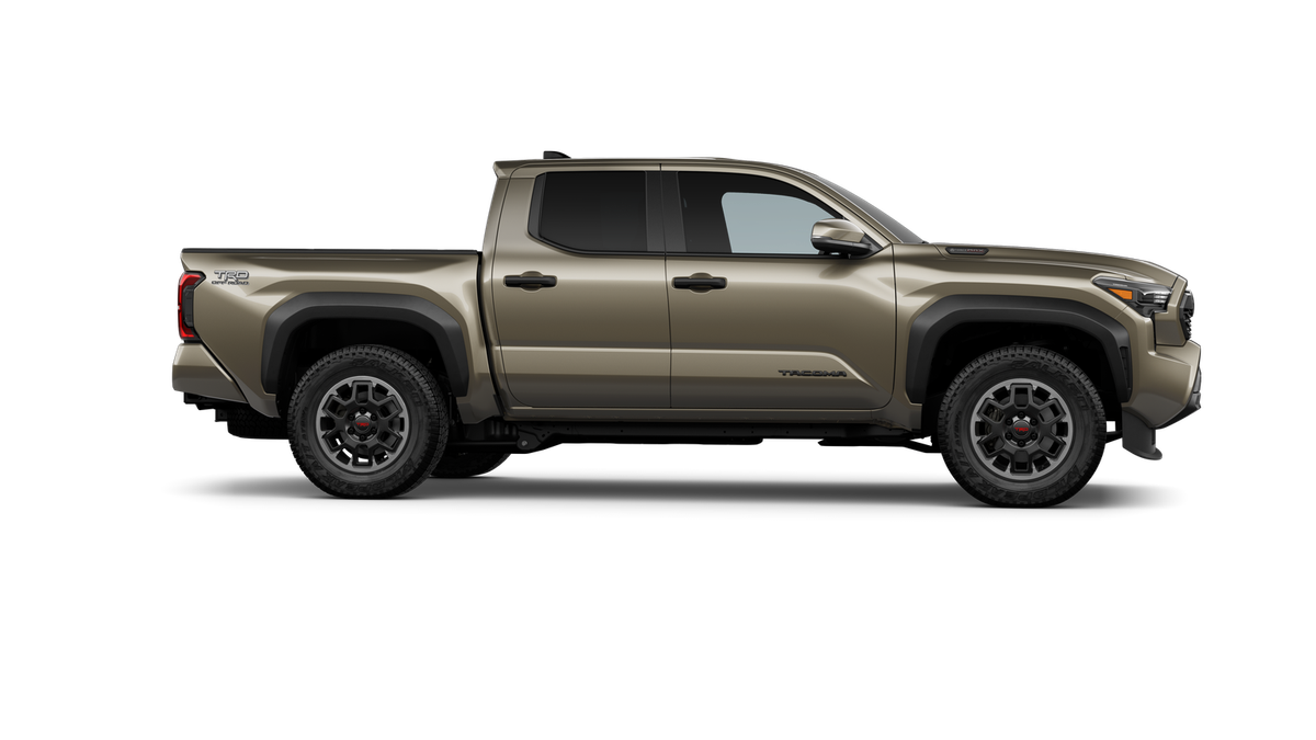 2026 Toyota Tacoma i-FORCE MAX Tacoma TRD Off-Road