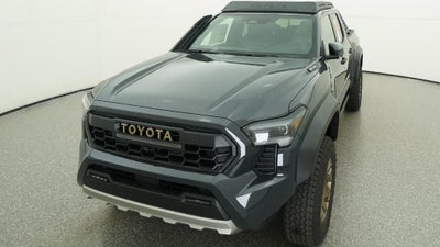 2026 Toyota Tacoma i-FORCE MAX Tacoma Trailhunter