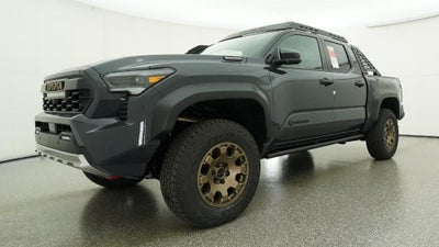 2026 Toyota Tacoma i-FORCE MAX Tacoma Trailhunter