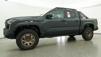2026 Toyota Tacoma i-FORCE MAX Tacoma Trailhunter