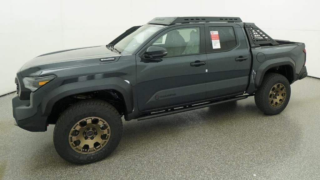 2026 Toyota Tacoma i-FORCE MAX Tacoma Trailhunter