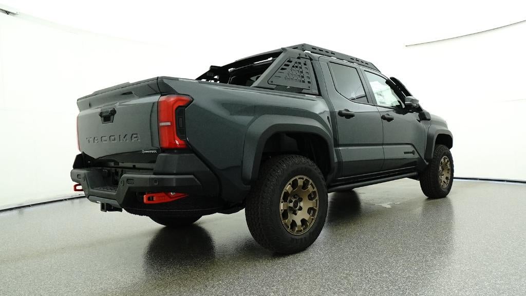 2026 Toyota Tacoma i-FORCE MAX Tacoma Trailhunter