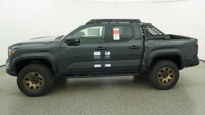 2026 Toyota Tacoma i-FORCE MAX Tacoma Trailhunter