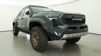 2026 Toyota Tacoma i-FORCE MAX Tacoma Trailhunter