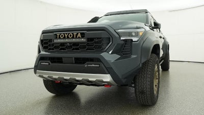 2026 Toyota Tacoma i-FORCE MAX Tacoma Trailhunter