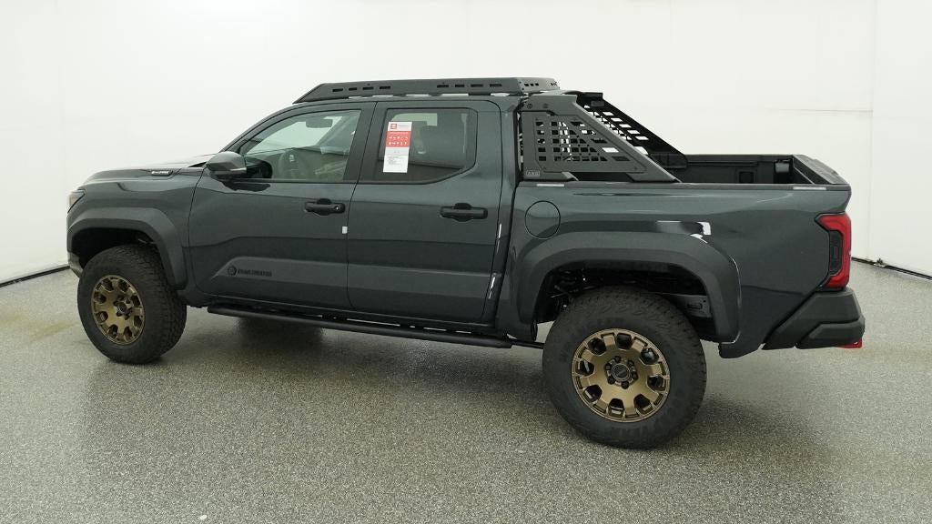 2026 Toyota Tacoma i-FORCE MAX Tacoma Trailhunter