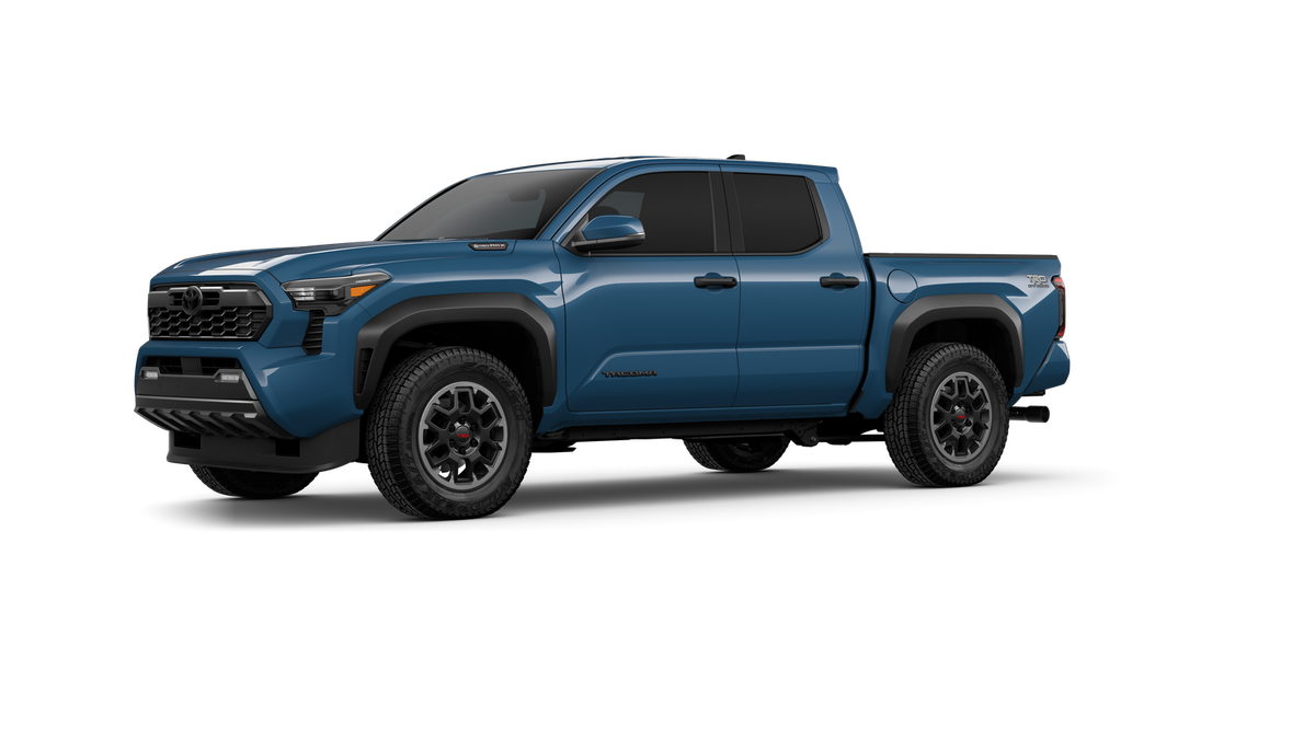 2026 Toyota Tacoma i-FORCE MAX Tacoma TRD Off-Road
