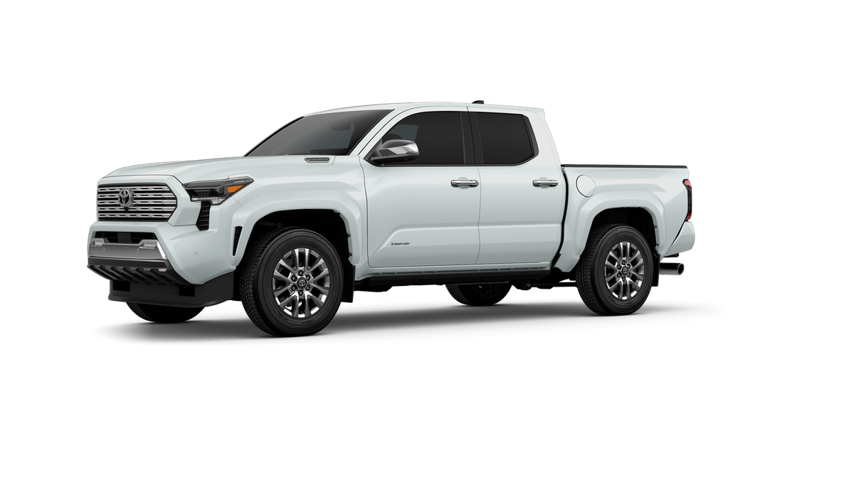 2025 Toyota Tacoma i-FORCE MAX Tacoma Limited