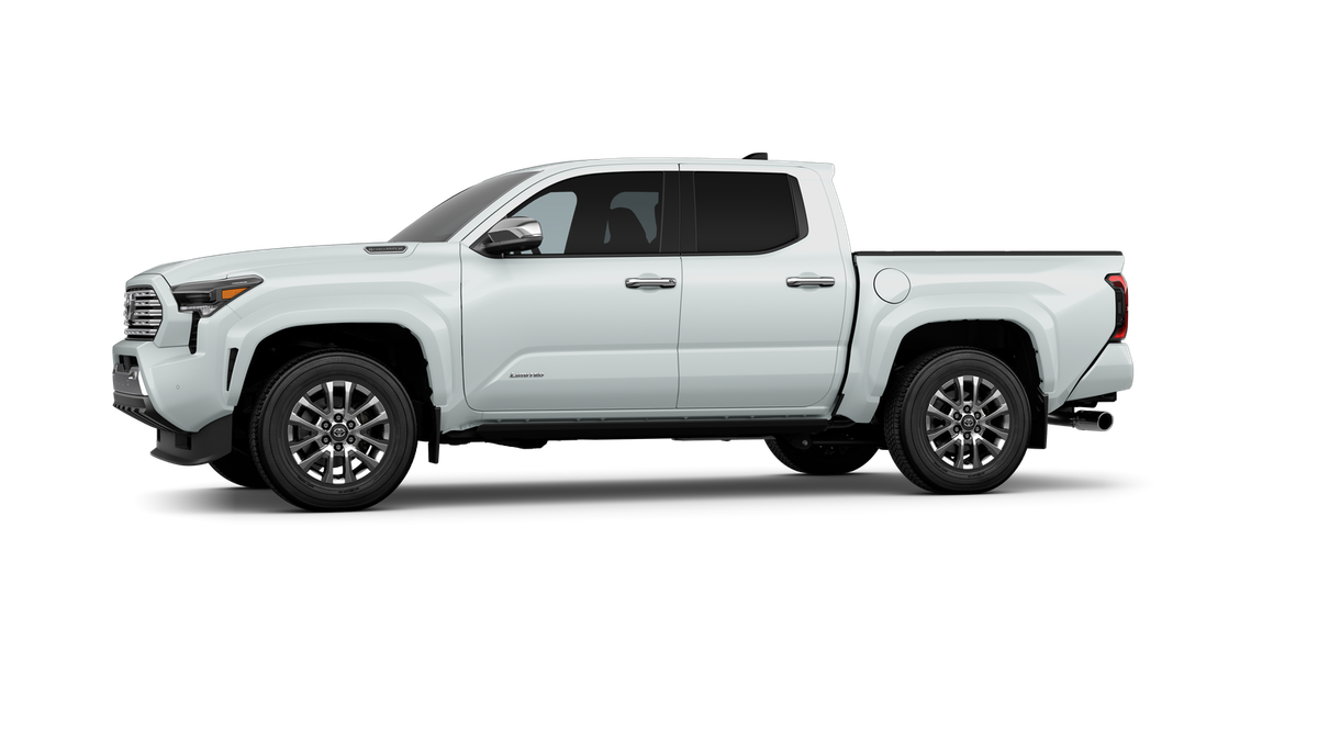 2025 Toyota Tacoma i-FORCE MAX Tacoma Limited