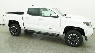 2026 Toyota Tacoma i-FORCE MAX Tacoma TRD Sport