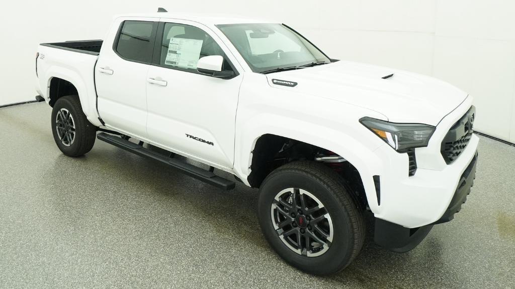 2026 Toyota Tacoma i-FORCE MAX Tacoma TRD Sport