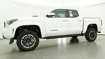 2026 Toyota Tacoma i-FORCE MAX Tacoma TRD Sport