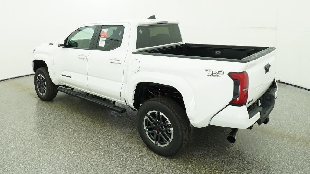 2026 Toyota Tacoma i-FORCE MAX Tacoma TRD Sport