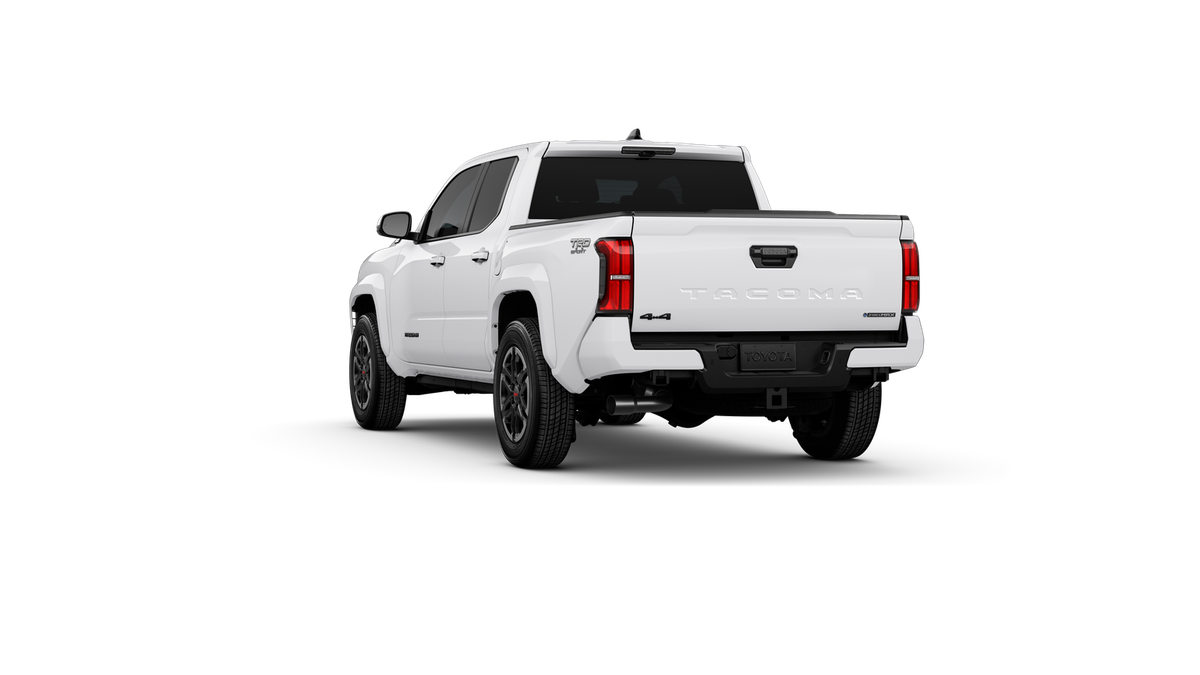 2026 Toyota Tacoma i-FORCE MAX Tacoma TRD Sport