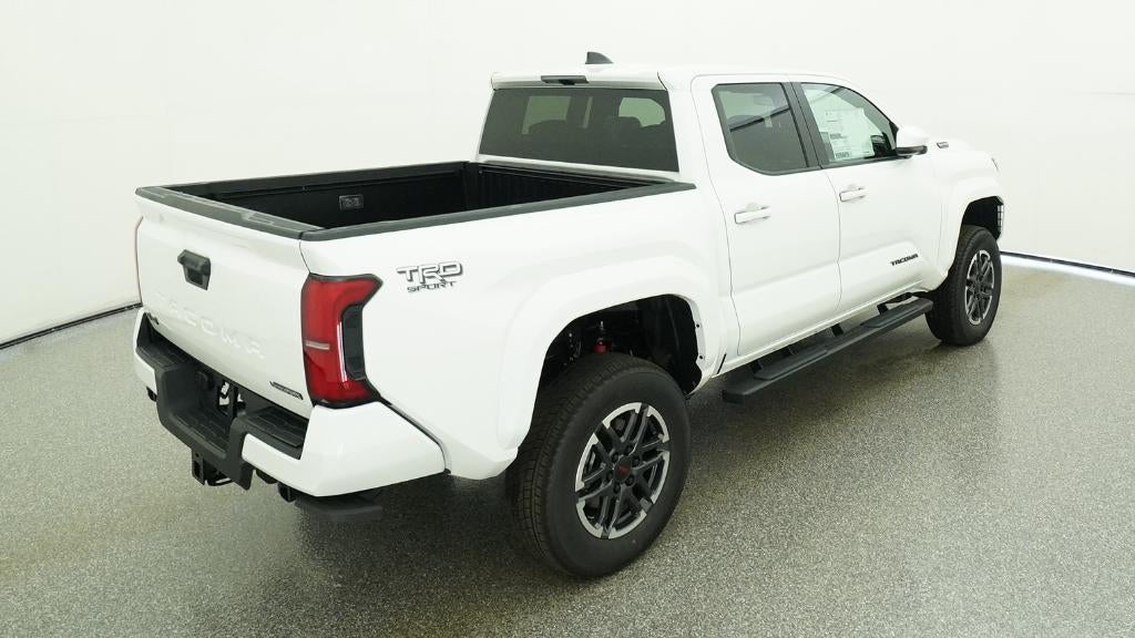 2026 Toyota Tacoma i-FORCE MAX Tacoma TRD Sport